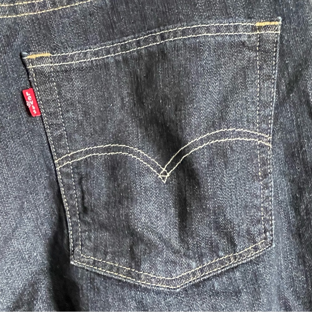 Men's Levi’s 559 Denim Jeans - Picture 9 of 12